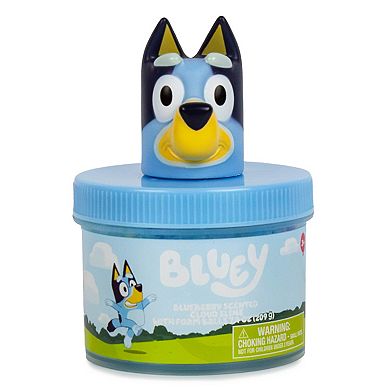 Bluey Blueberry Scented Premium Cloud Slime
