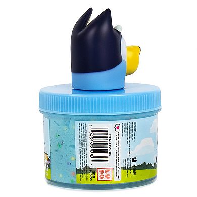 Bluey Blueberry Scented Premium Cloud Slime
