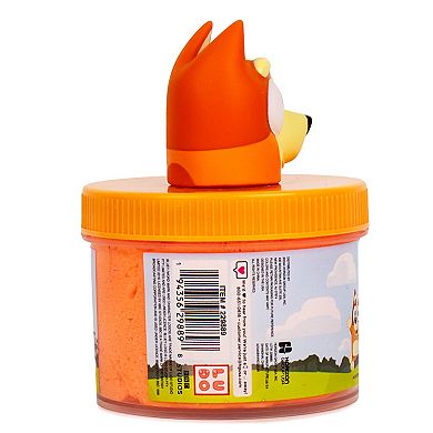 Bluey Bingo Orange Scented Premium Cloud Slime