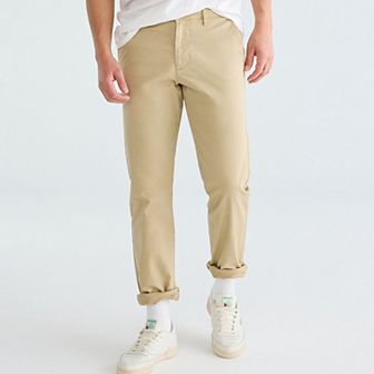 Men's Aeropostale Slim Straight Chino Pants