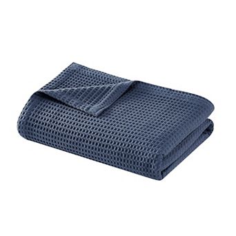 Cannon Heritage Cotton Waffle Throw Blanket