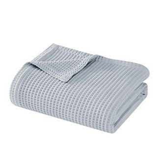 Cannon Heritage Cotton Waffle Throw Blanket