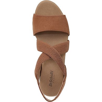 Dr. Scholl's Just Cute Women's Strappy Sandals