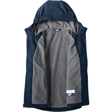 Kids 2-20 Lands' End School Uniform Rain Jacket