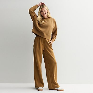 FLX Solace Crewneck Pullover