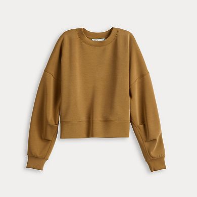 FLX Solace Crewneck Pullover