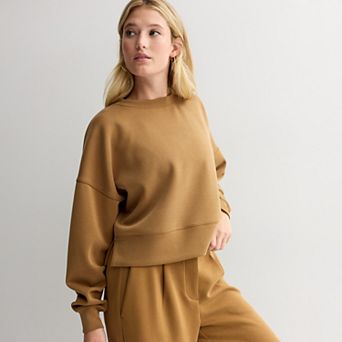 Women's FLX Solace Crewneck Pullover