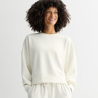 Women's FLX Solace Crewneck Pullover