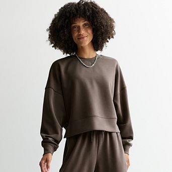 Women's FLX Solace Crewneck Pullover