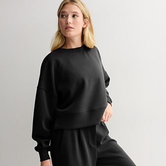 Women's FLX Solace Crewneck Pullover