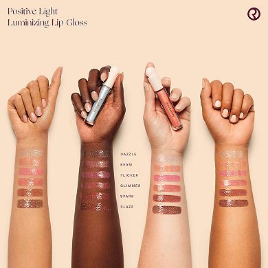 Positive Light Luminizing Lip Gloss