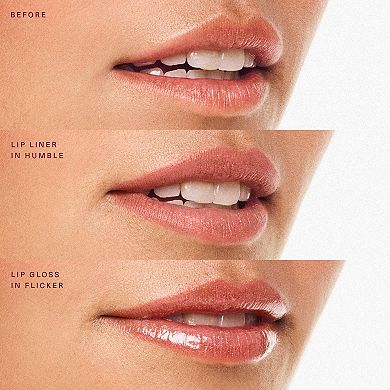 Positive Light Luminizing Lip Gloss