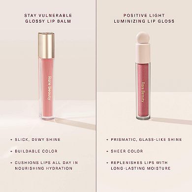 Positive Light Luminizing Lip Gloss