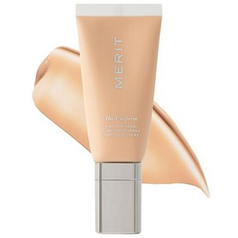 MERIT The Uniform Tinted Mineral Sunscreen Broad Spectrum SPF 45