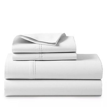 1200 Thread Count 100% Cotton Solid Sheet Set