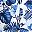 Blue Leaf