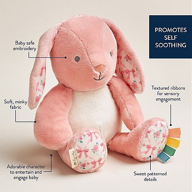 Itzy Ritzy Sweetie Snuggles Stuffed Animal
