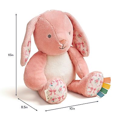 Itzy Ritzy Sweetie Snuggles Stuffed Animal