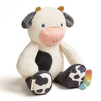 Itzy Ritzy Sweetie Snuggles Stuffed Animal