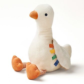 Itzy Ritzy Sweetie Snuggles Stuffed Animal