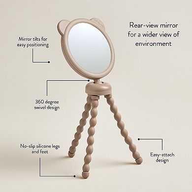 Itzy Ritzy Itzy Peek Adjustable Stroller Mirror