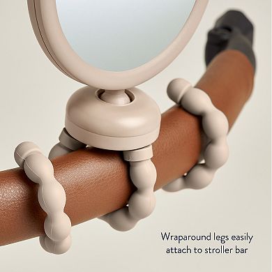 Itzy Ritzy Itzy Peek Adjustable Stroller Mirror