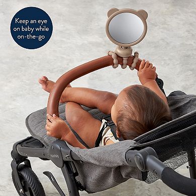 Itzy Ritzy Itzy Peek Adjustable Stroller Mirror