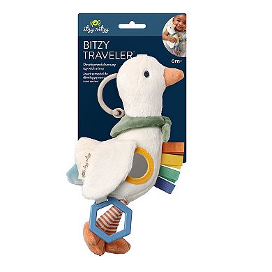 Itzy Ritzy Bitzy Traveler Friend
