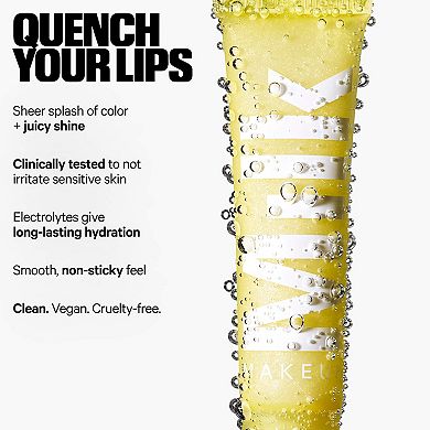 Balmade Hydrating Tinted Lip Balm with Electrolytes