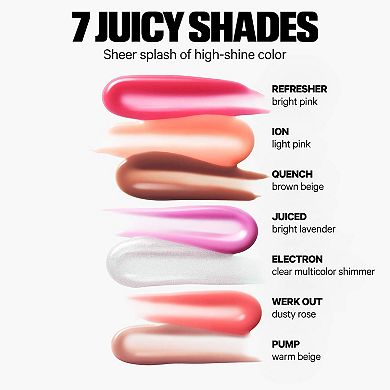 Balmade Hydrating Tinted Lip Balm with Electrolytes