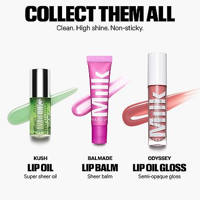 Balmade Hydrating Tinted Lip Balm with Electrolytes