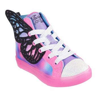 Skechers® Twinkle Toes Twinkle Sparks Ice Adaptive Girls' Sneakers