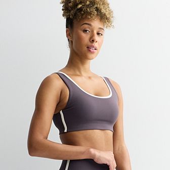 Women's FLX Affirmation Squareneck Medium-Impact Sports Bra