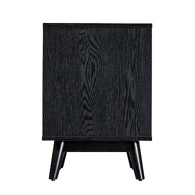 Sango Cortland Two-Drawer Nightstand