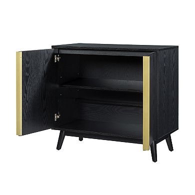 Sango Cortland Two-Door Cabinet