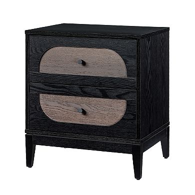 Sango Arch Two-Drawer Nightstand