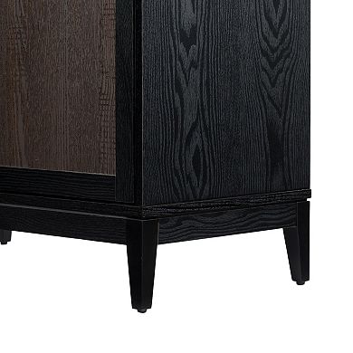 Sango Arch Two-Door Cabinet
