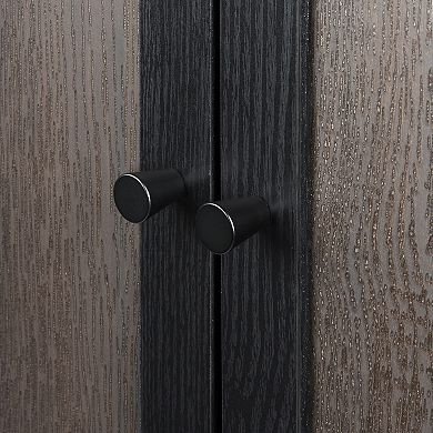 Sango Arch Two-Door Cabinet