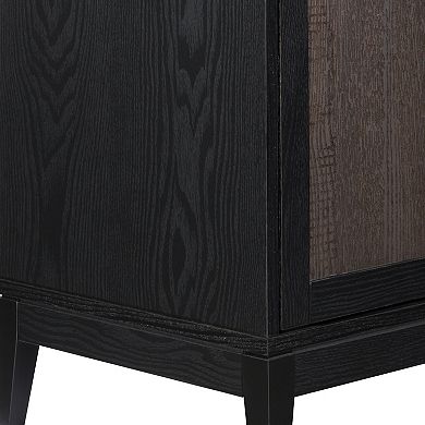 Sango Arch Two-Door Cabinet