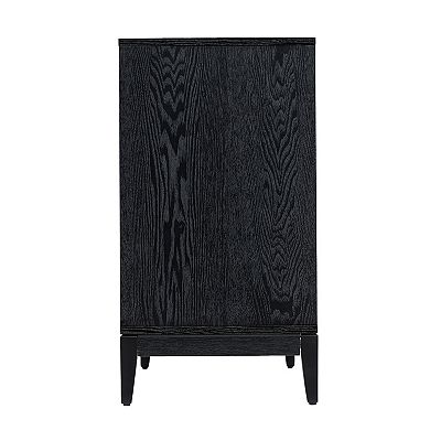 Sango Arch Two-Door Cabinet