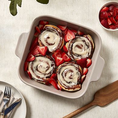 Mingle & Co. Ceramic Square Baker