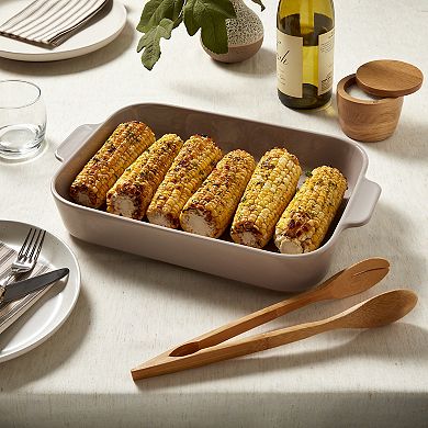 Mingle & Co. Ceramic Rectangular Baker