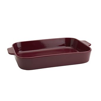 Mingle & Co. Ceramic Rectangular Baker