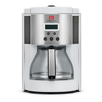 Melitta Aroma Enhance™ 10 cup Drip Coffee Maker with Glass Carafe