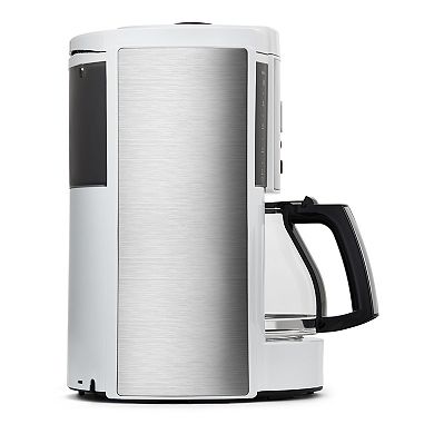 Melitta Aroma Enhance™ 10-Cup Drip Coffee Maker with Glass Carafe