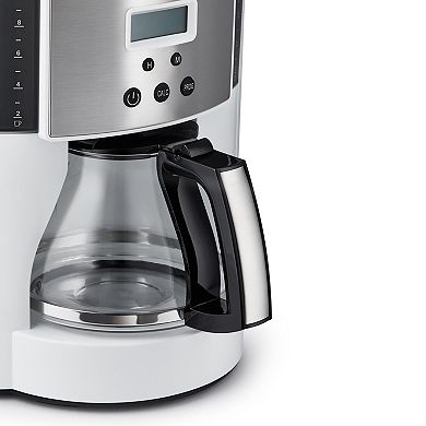 Melitta Aroma Enhance™ 10-Cup Drip Coffee Maker with Glass Carafe
