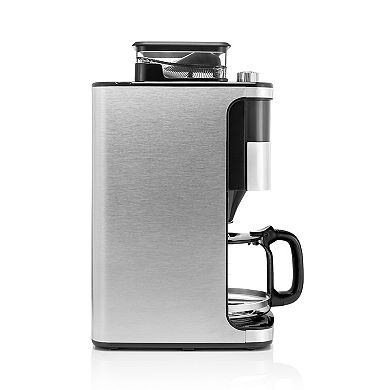Melitta Aroma Fresh™ Plus 10-Cup Coffee Maker with Coffee Grinder