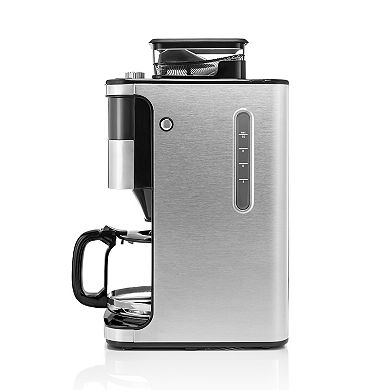 Melitta Aroma Fresh™ Plus 10-Cup Coffee Maker with Coffee Grinder