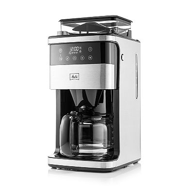 Melitta Aroma Fresh™ Plus 10-Cup Coffee Maker with Coffee Grinder