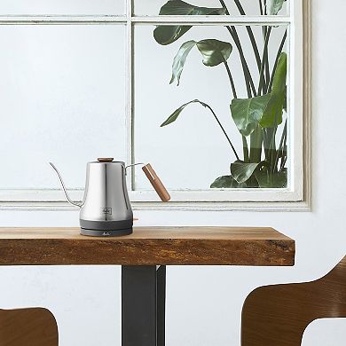 Melitta Precision Pour X 20-oz. Pour Over Gooseneck Spout Kettle